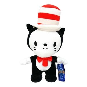 Universal Studios Dr. Seuss Cat in the Hat Cutie Plush